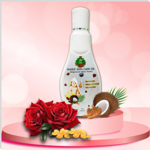 Baby Skin Care Oil(100 ml)