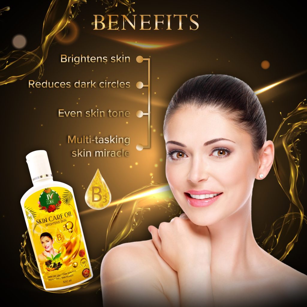 Skin Care Oil(100 ml)