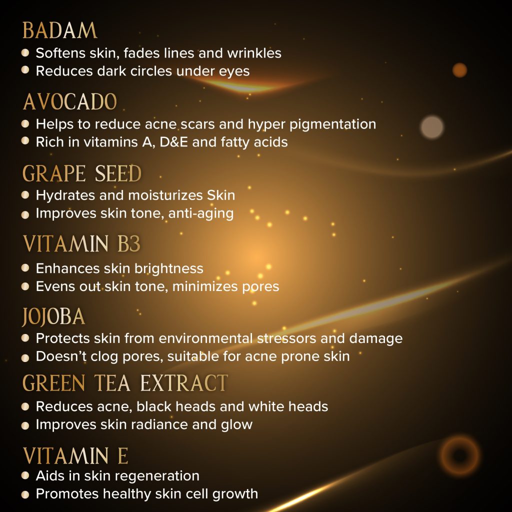 Skin Care Oil(100 ml)