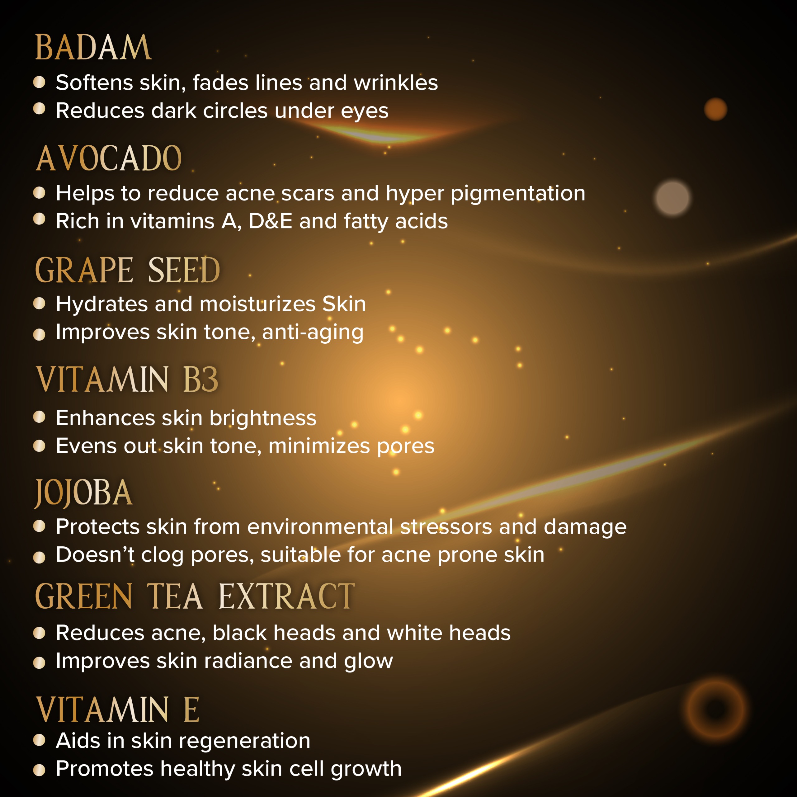 Skin Care Oil(100 ml)