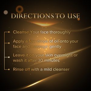 Skin Care Oil(100 ml)