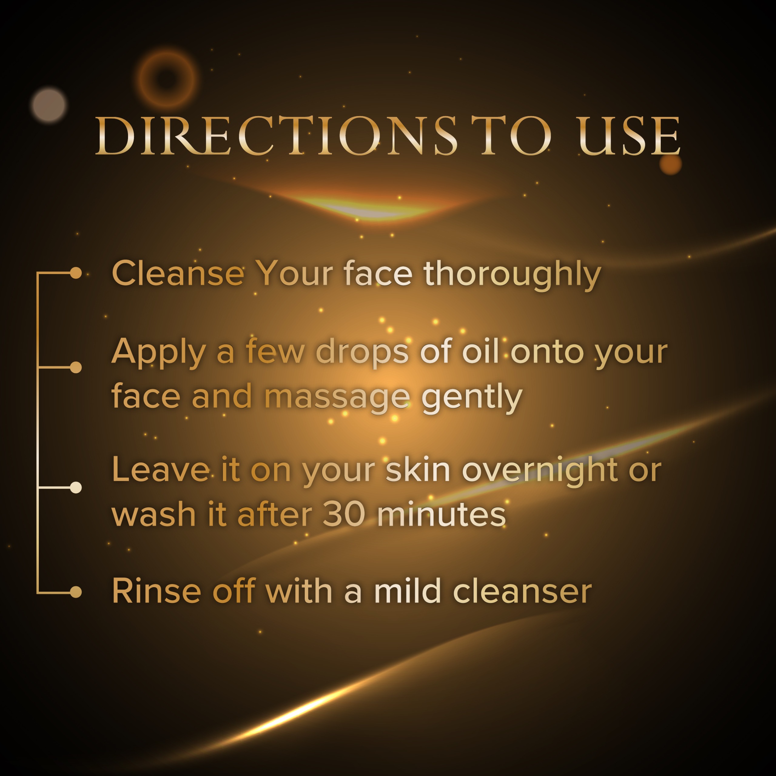 Skin Care Oil(100 ml)