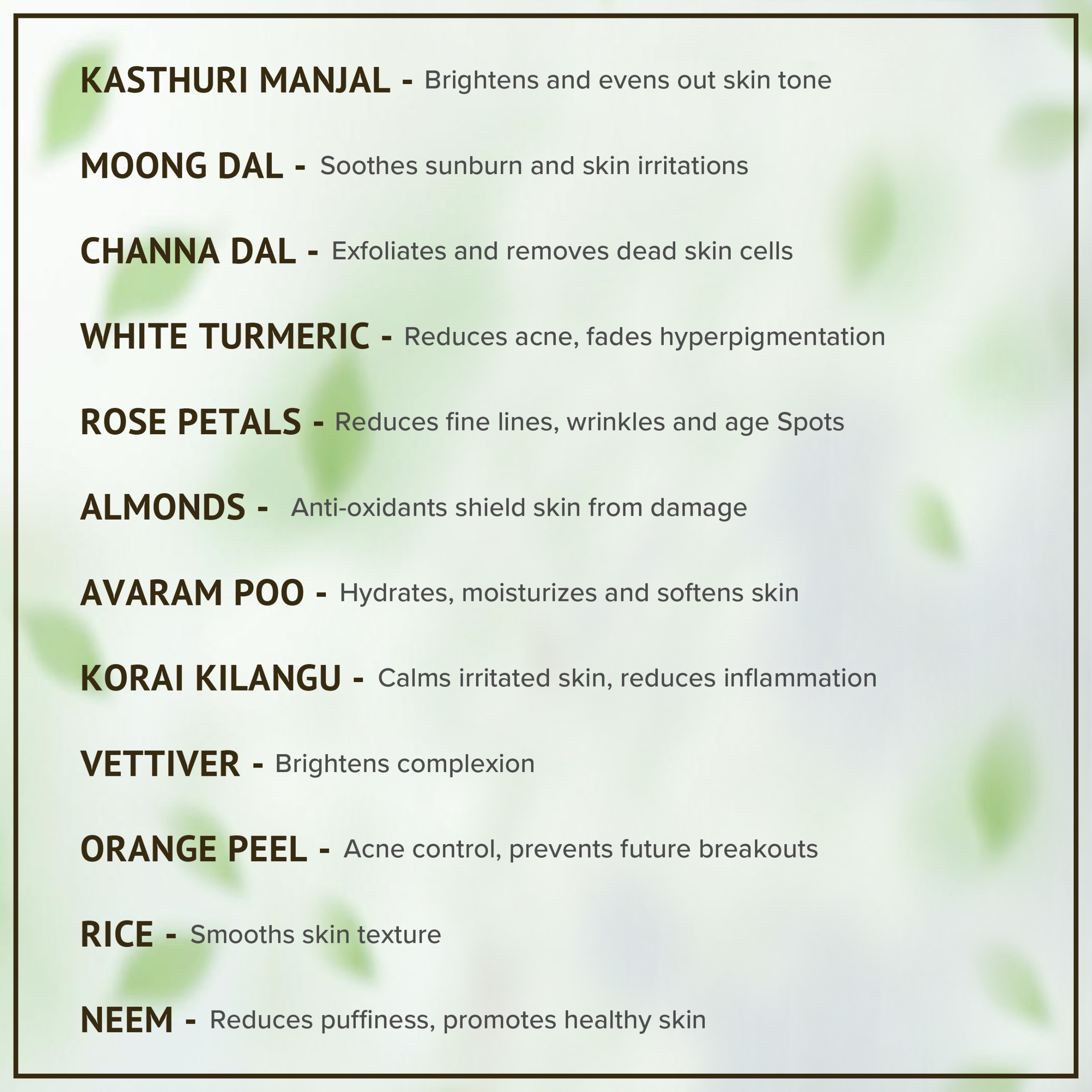 Herbal Bath Powder Women (100 grm)