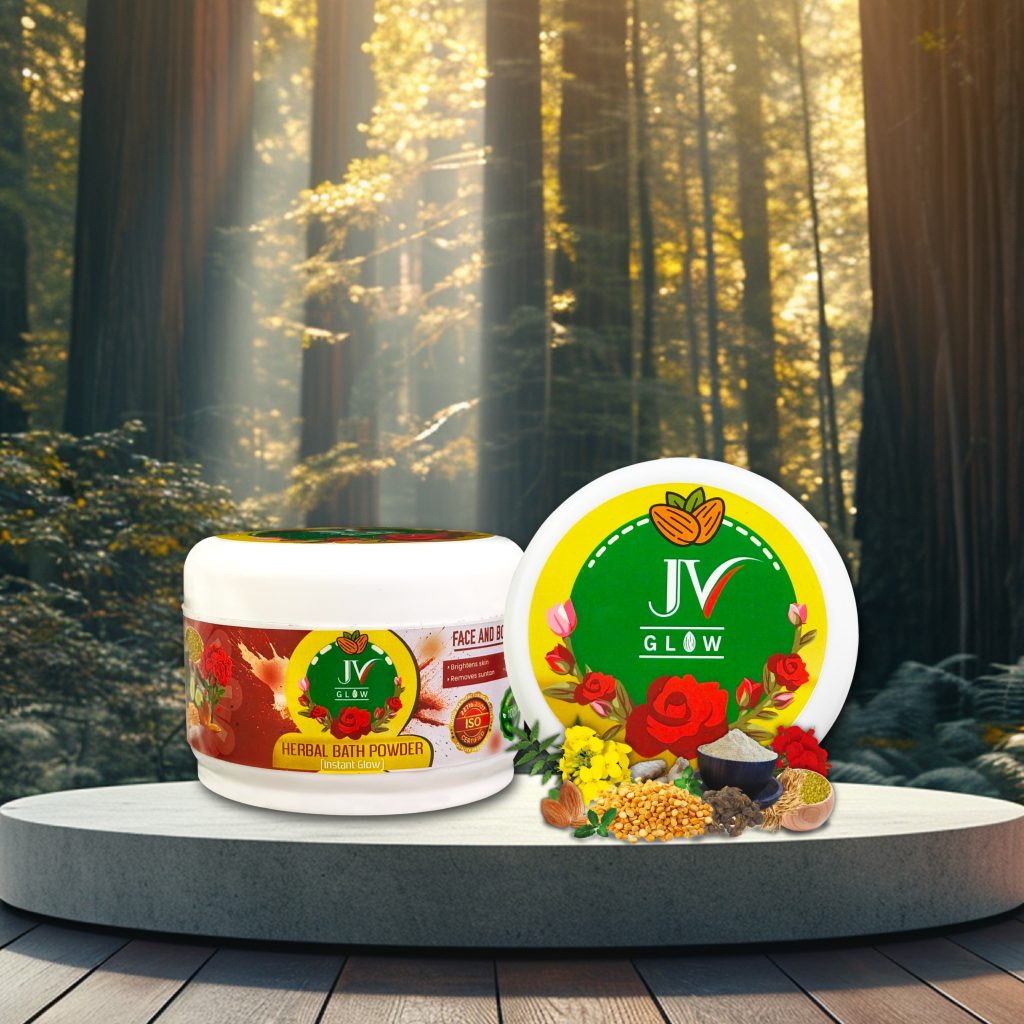 Herbal Bath Powder Women (100 grm)