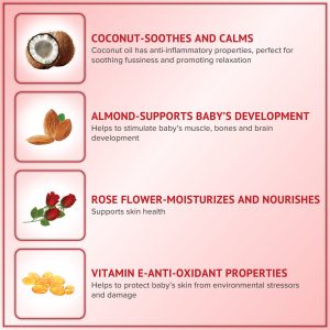 Baby Skin Care Oil(100 ml)