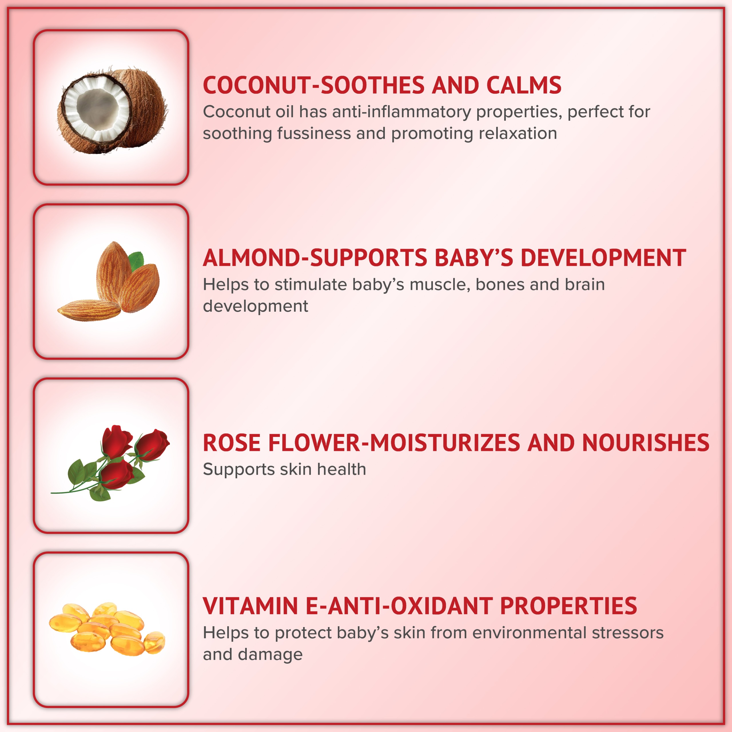 Baby Skin Care Oil(100 ml)