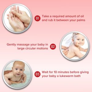 Baby Skin Care Oil(100 ml)
