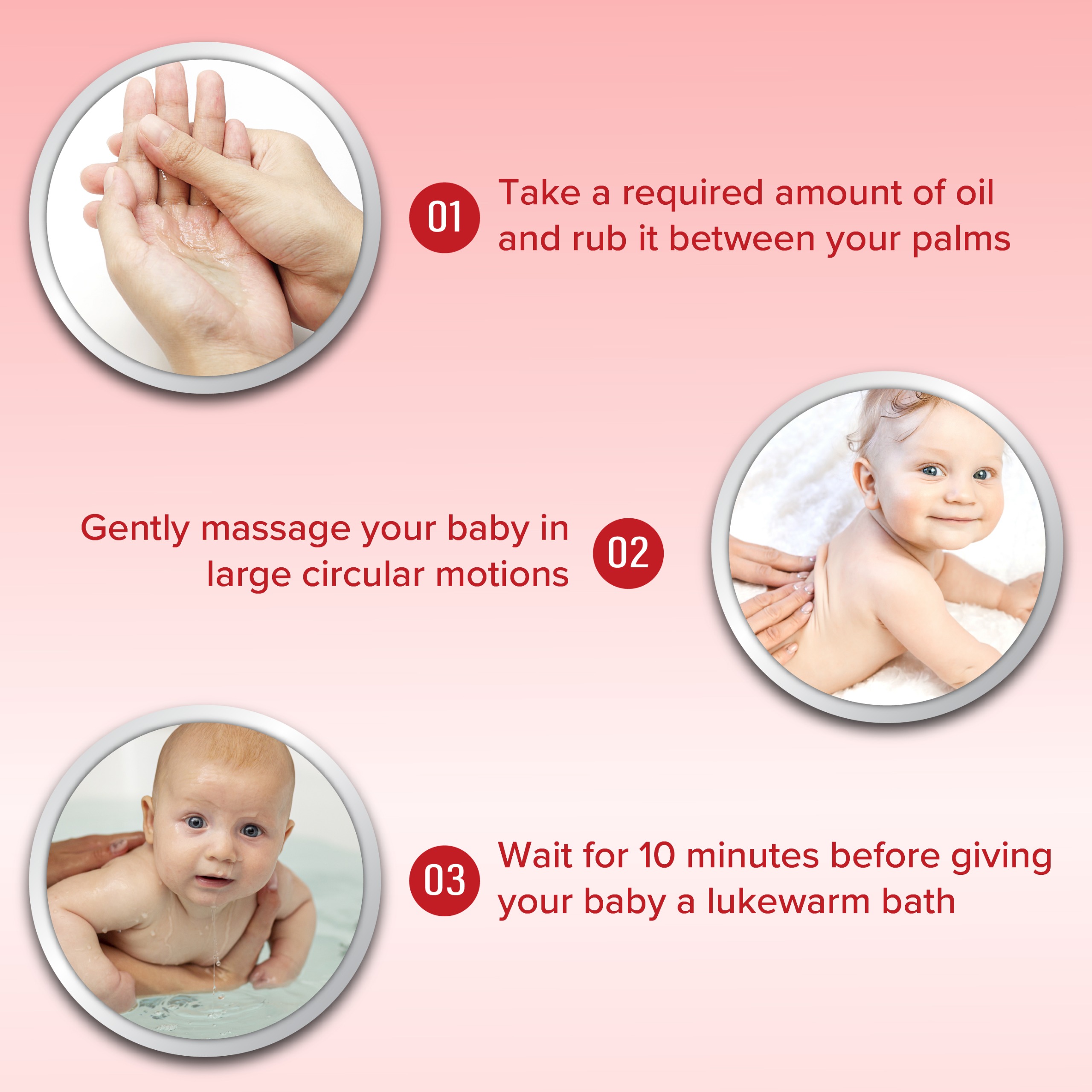 Baby Skin Care Oil(100 ml)