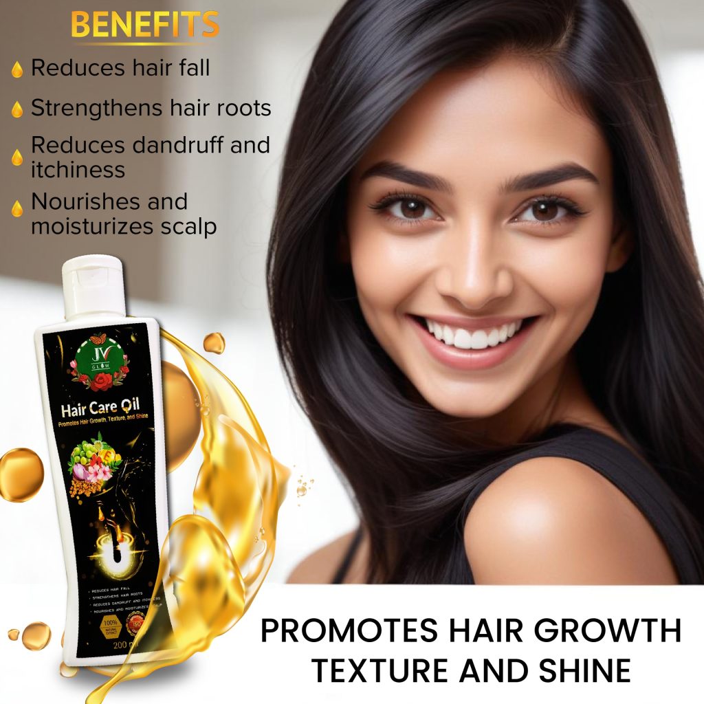 Hair Care Oil  (200ml)