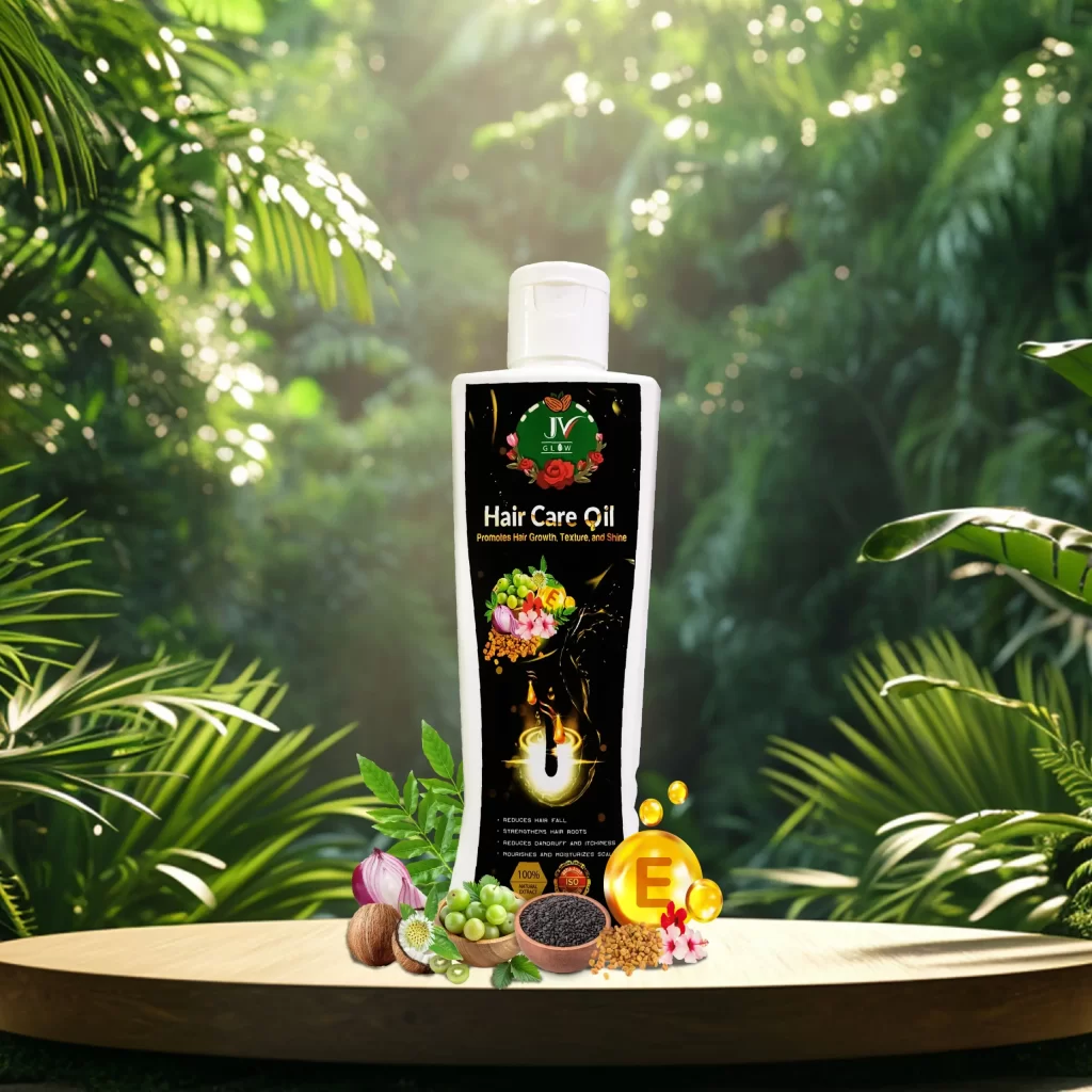 Hair Care Oil  (200ml)